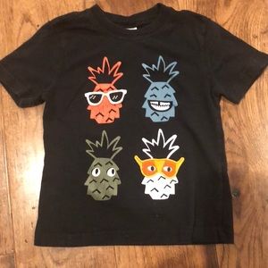 Gymboree Outlet Pineapple T-shirt
